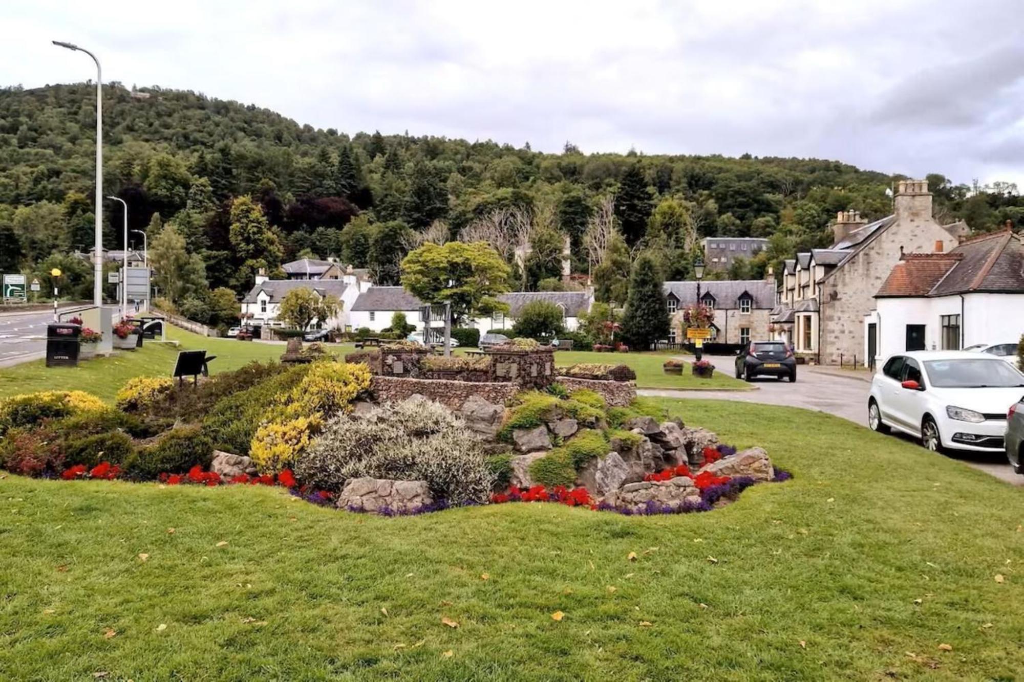 Highlands Lux - Luxury 3-Bed Holiday Home In Scotland Drumnadrochit Dış mekan fotoğraf