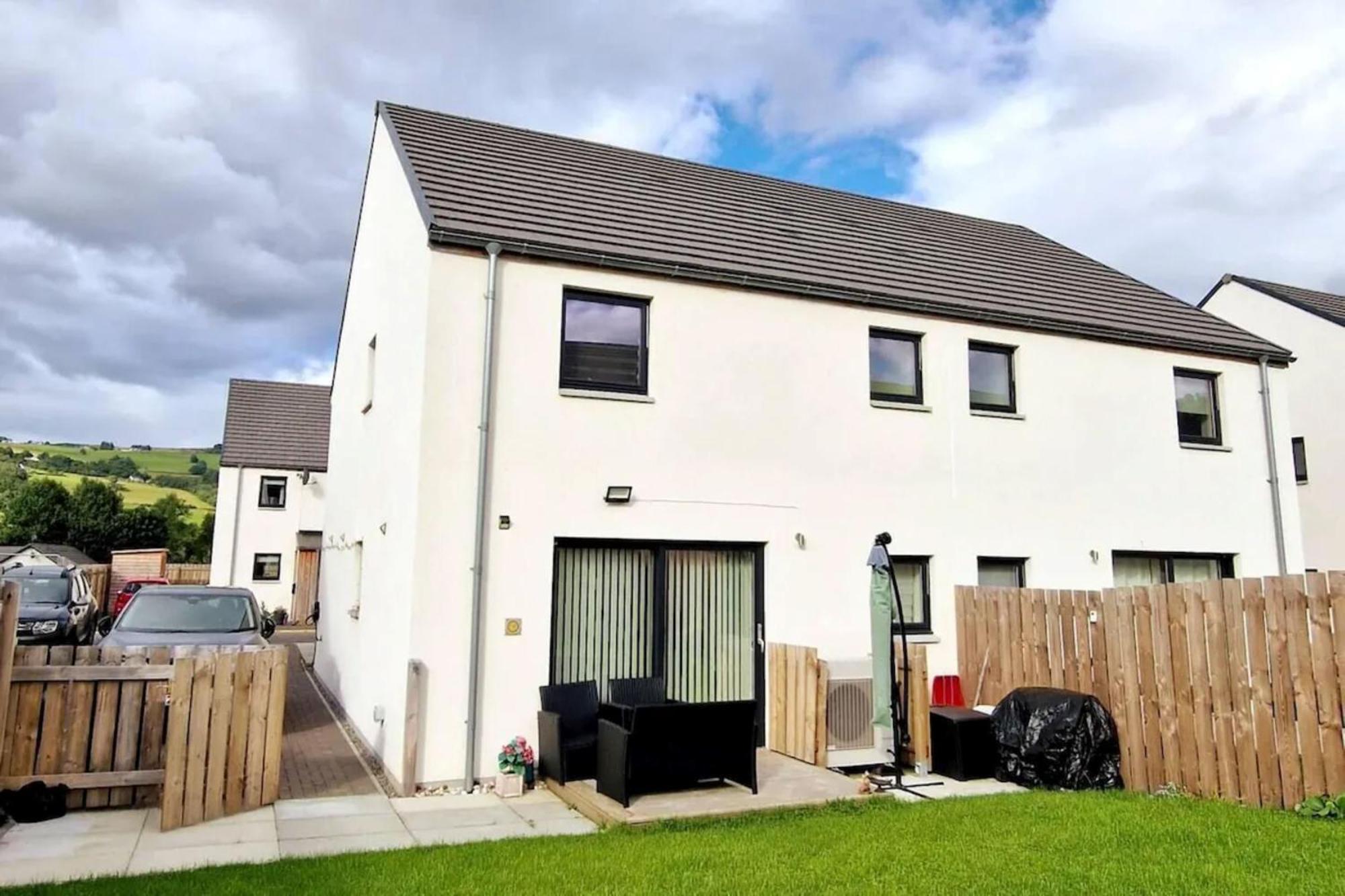 Highlands Lux - Luxury 3-Bed Holiday Home In Scotland Drumnadrochit Dış mekan fotoğraf