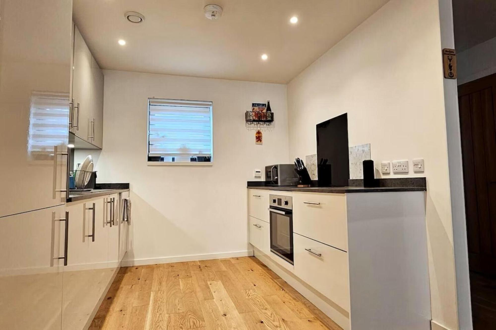 Highlands Lux - Luxury 3-Bed Holiday Home In Scotland Drumnadrochit Dış mekan fotoğraf